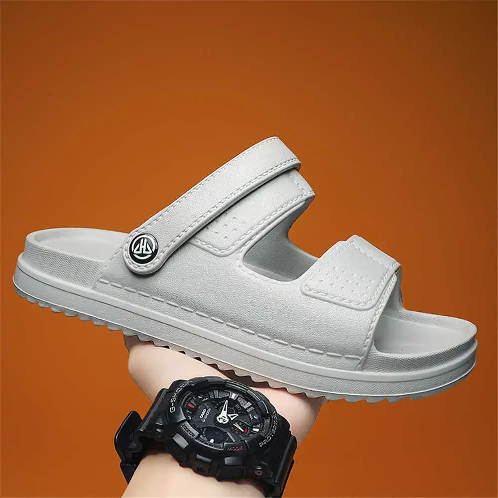 Open Back Open From The Back Zapatiilas Mens Slippers Summer 2024 Shoes Silver Sandals Sneakers Sports Universal Brand