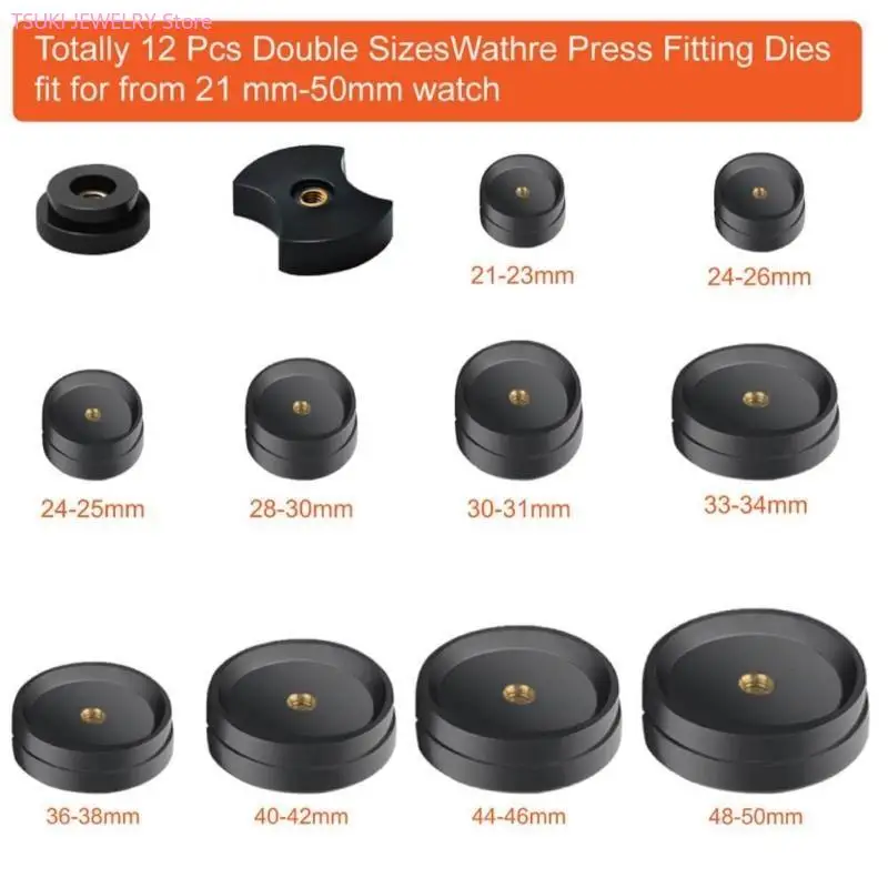 62KE Professional Watch Case Case Machine Cover Cover Watch Back Screw Comper