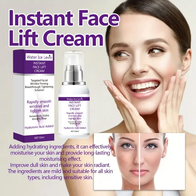 water-ice-levin-facial-cream-can-gently-moisturize-skin-and-apply-face-cream