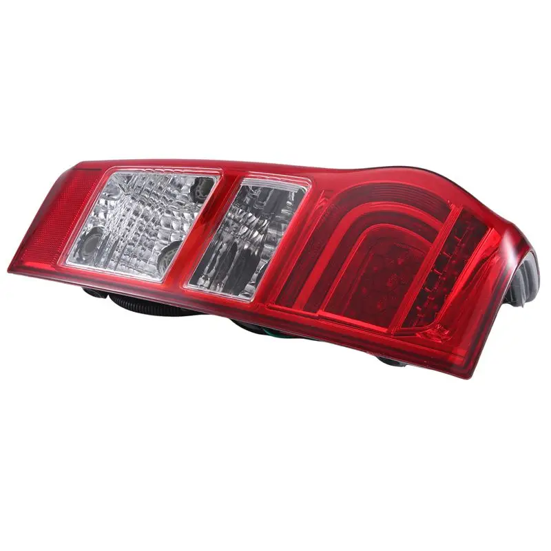 

Precise Car Left Rear LED Tail Light Assembly For Isuzu Dmax D-Max 2012-2019 Tail Brake Warning Light 8961253983 Replacement Par