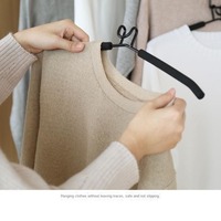 Portable 5 Layer Clothes Hanger Space Saving Household Storage Holder Detachable Hanging Clothes Drying Rack for Closet