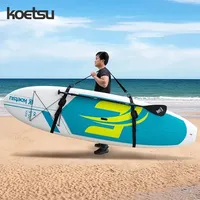 KOETSU Adjustable SUP Paddleboard Shoulder Straps Kayak Straps Accessories Surfboard Portable Straps Easy To Install and Durable