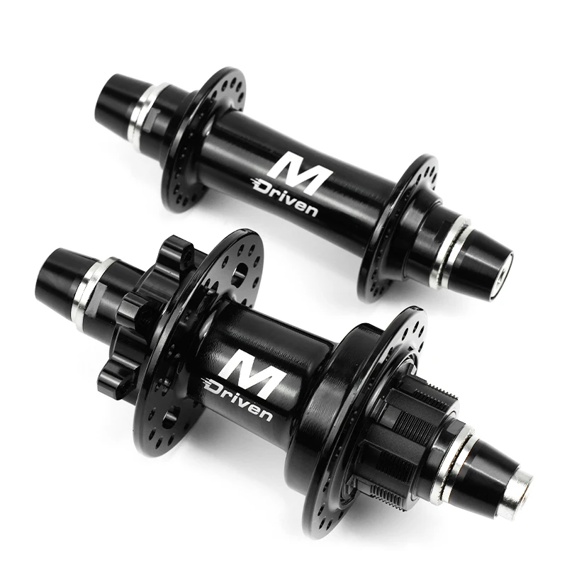 M Driven BMX Racing Nabe 36 Löcher Scheibenbremse 6 Zahnräder 120 Klicks 3/8 X 110mm BMX Naben BMX Naben BMX Hinterradnabe – Detail 28
