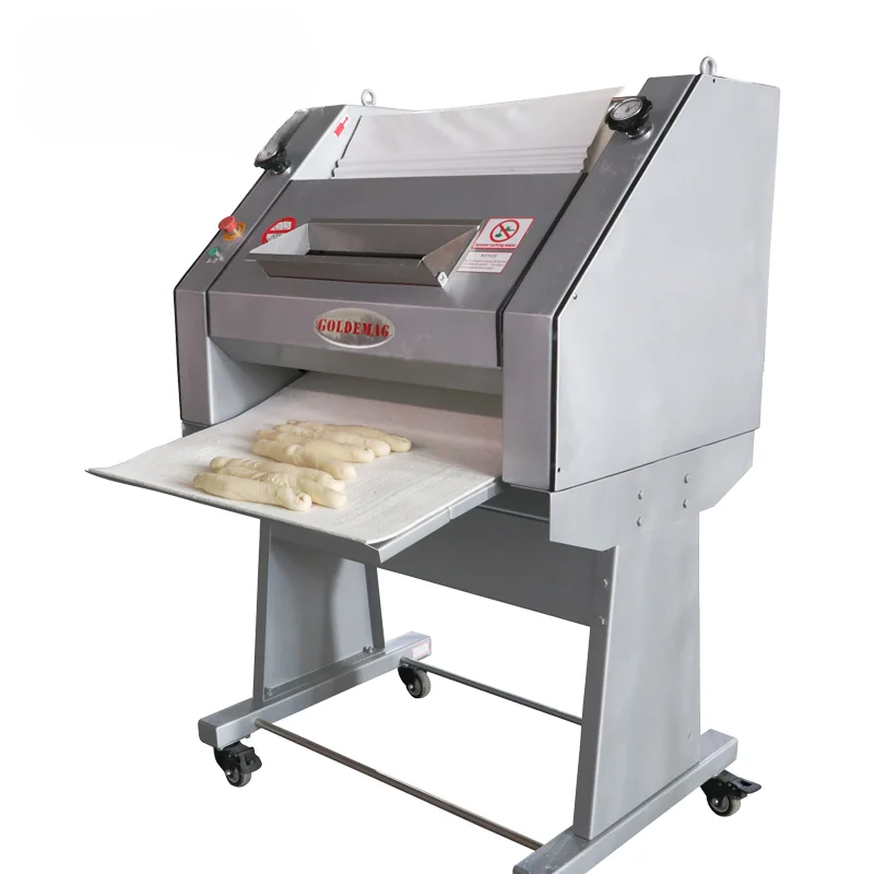 

Premium for 50-1250G adjustable large commercial baguette dough shaping machine