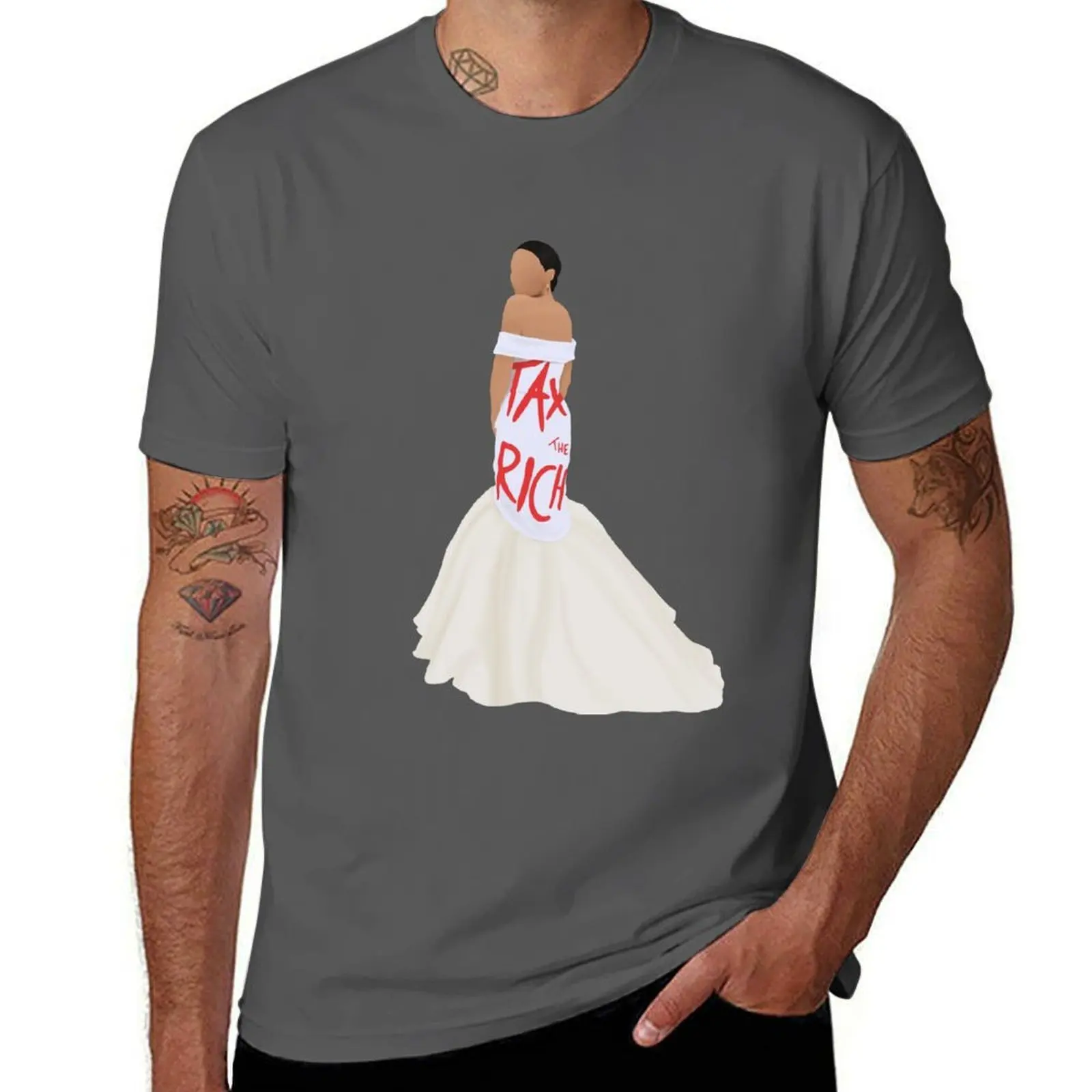 Aoc Gala Met T-Shir…