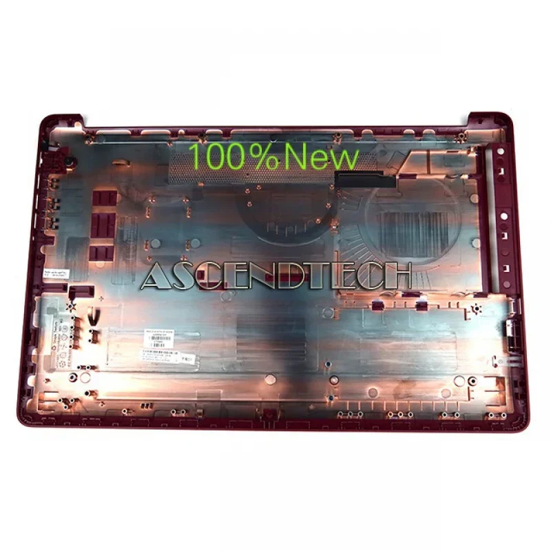 Orig New L22514-001 Red For HP 17-BY 17T-BY 17-CA 17Z-CA Bottom Case Base Lower Case Enclosure D Cover