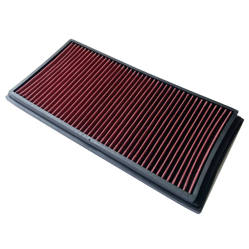 High Flow Air Filter Fits for  Audi Q7 3.0L V6 /Volkswagen Touareg 6.0L W12/ for Audi A3 1.2L L4 Gas