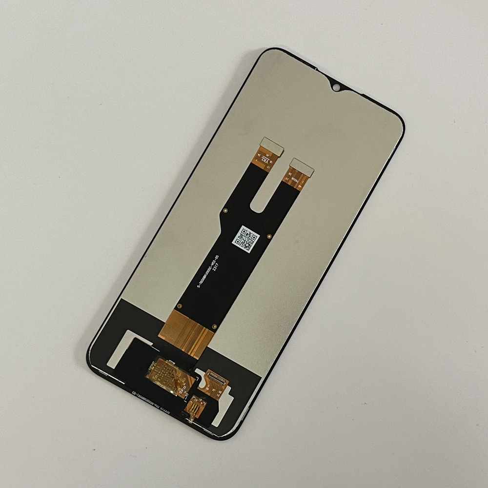 Tested LCD For ZTE Blade V50 Smart 5G LCD Display+Touch Screen Assembly Replacement For ZTE Blade V50 Smart 4G 7060 LCD