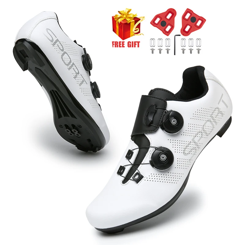 

Обувь унисекс Mtb Zapatillas Ciclismo Mtb Мужские велосипедные кроссовки с мужскими шипами Дорожный горный велосипед Гонки Женский велосипед Spd