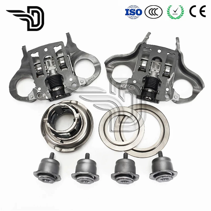 

Brand New 6DCT250 DPS6 Transmission Clutch Shift Forks Powershift Release Fork Bearing Kit for Ford Focus Fiesta Ecosport