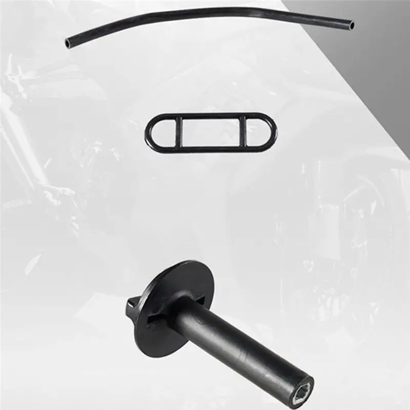 AU33-Fuel-Cock Petcock Assy & Lever For ATV Grizzly 350 660 Bruin 350 YFM350 YFM660 5KM-24500-10-00,