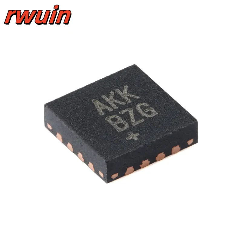 2pcs/1pc MAX98357 MAX98357AETE T TQFN-16-EP AKK Class AB Performance PCM Class D Amplifier Chip IC SMD