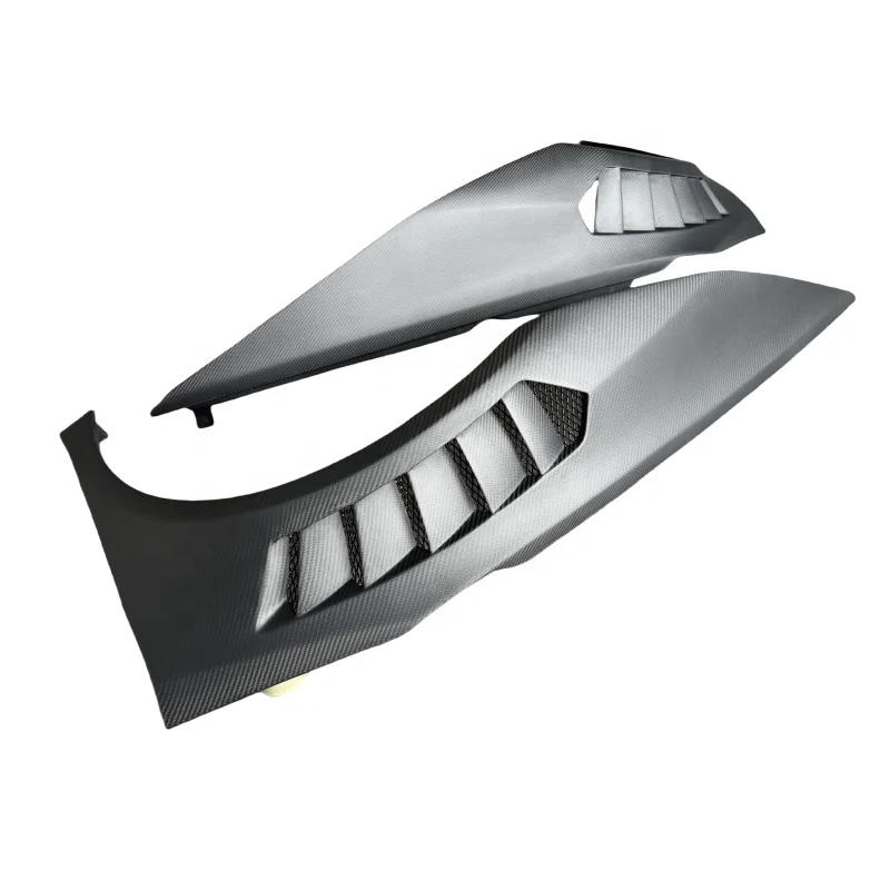 

High Quality Vors Style Matte Carbon Fiber Fender for Lamborghini Huracan LP580 LP610