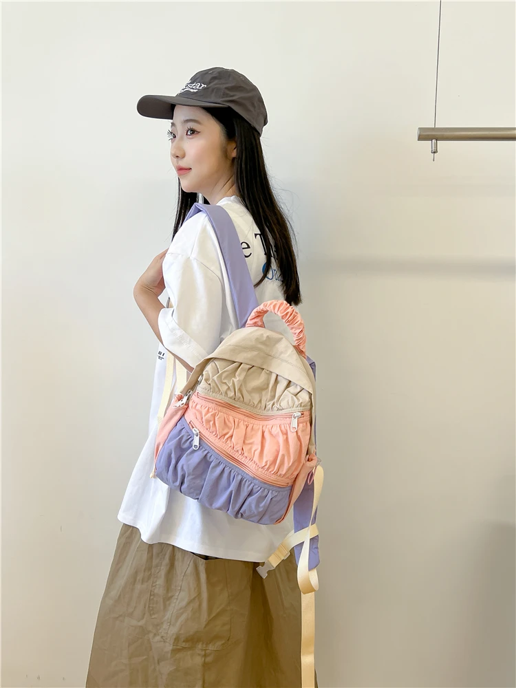 Korean ins style backpack wome - Interior Design Japan recension och pris