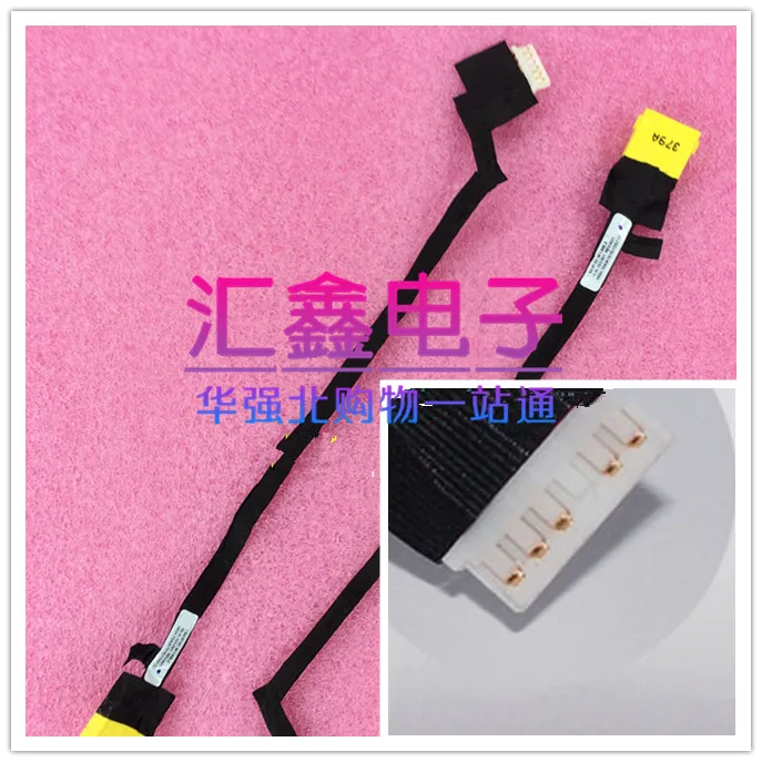 

Для Lenovo LS41P 50.4L103.001 Разъем для зарядки интерфейса питания с кабелем DC-IN