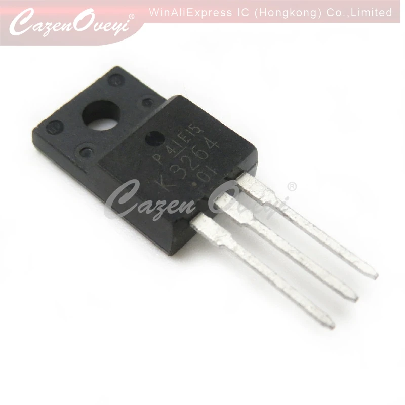 （5pcs）2SK3264 K3264 2SK3530 K3530 2SK2842 K2842 TO-220F