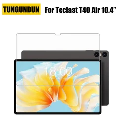 1- 3PC Protective Tablet Glass For Teclast T40 Air Tablet Film 10.4inch Tempered Glass for Teclast T40 Air 2023 Screen Protector