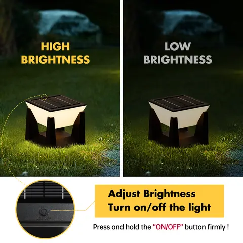 10 best sales solcellssockellampa - №3