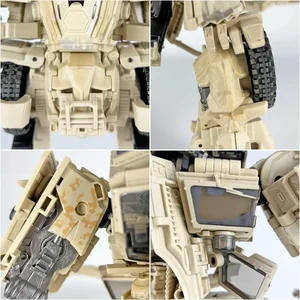 9 Main Sales Doll Transformers - №9