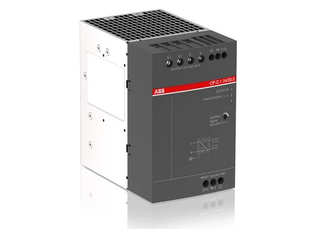 New Original ABB Switching Power Supply - CP Series, CP-C.1 24/10.0; 10180693