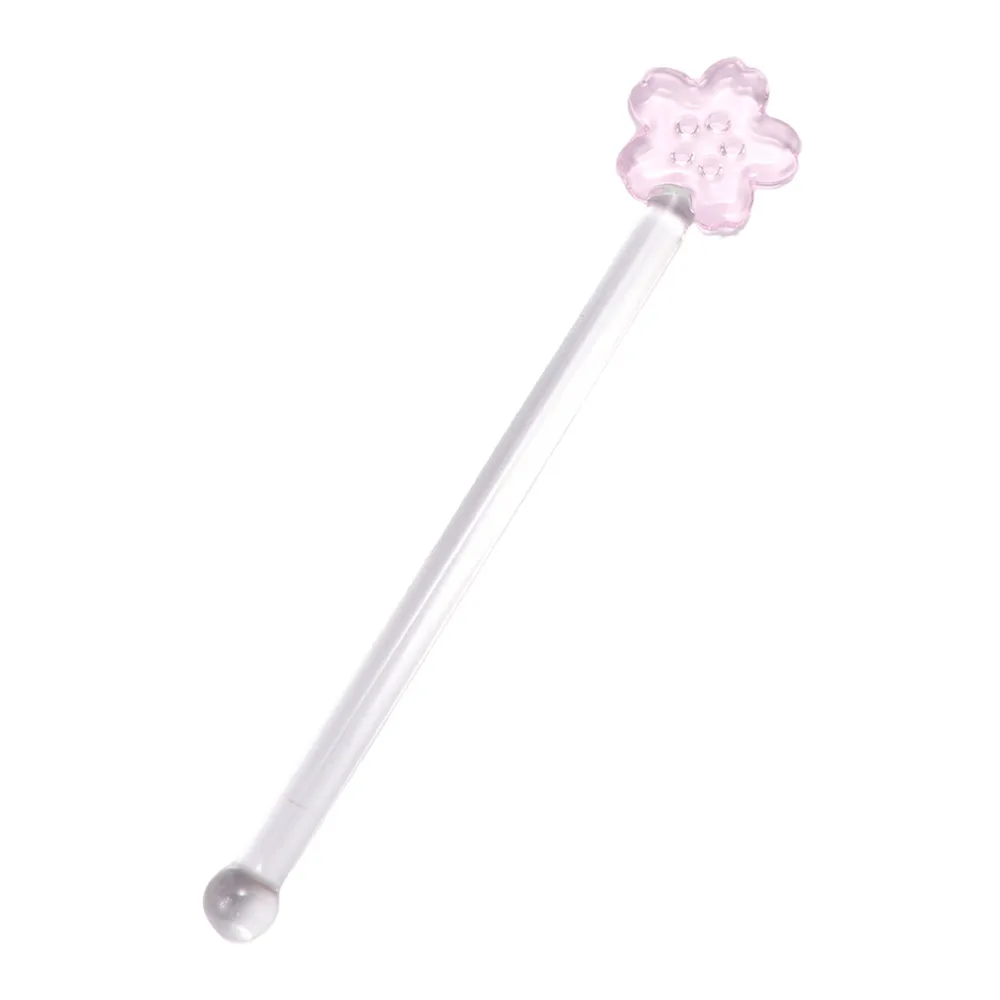 Coffee Tools Mix Cocktails High texture For Family Gatherings Milk Tea Stir Dessert Stick Stir Bar Swizzle Sticks Spoon Stick