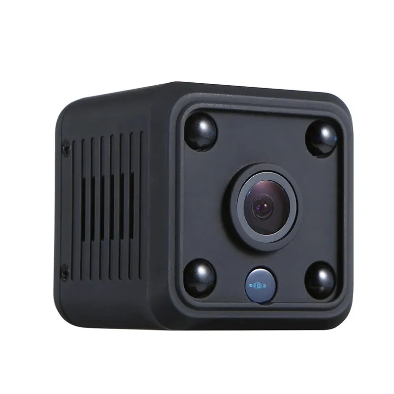 

X6 home wifi remote monitoring camera 1080P high definition infrared night vision battery camera