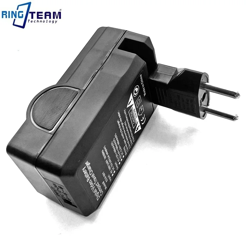 Nadaje się do obsługi JVC BN-VF707U BN-VF714U GZ-MG77U, GZ-MG77US pojedyncza bateria ładowarka N-VF707 BN-VF714