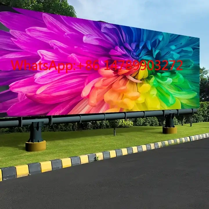

Full‑Color Outdoor LED Display Board Panel Commercial Digital Signage Advertising Video Wall Screen