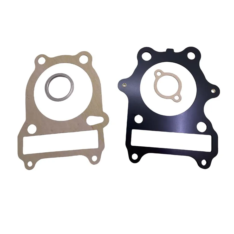 For Suzuki GN250 GZ250 GN 250 SP250 ST250 Motorcycle Engine Gasket Motorbike gasket Kit Cylinder Head Crankcase Pad