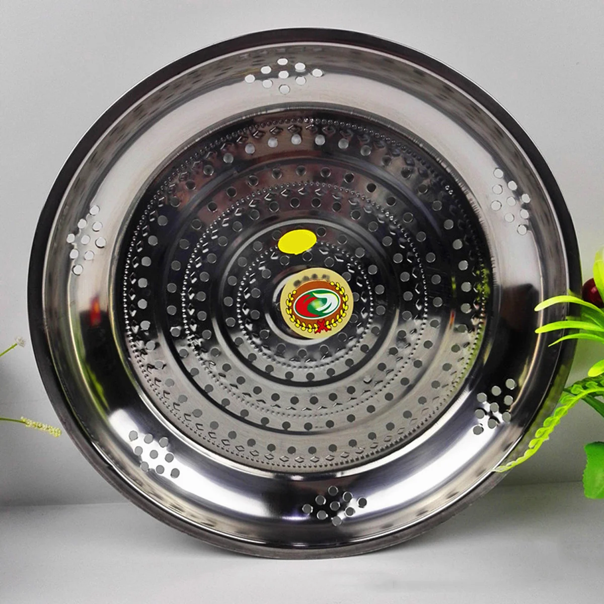 

Stainless Steel Steamer Rack For Pressure Cooker Food Grade Heavy Duty Dishwasher Safe Cooking Rack Compatible With