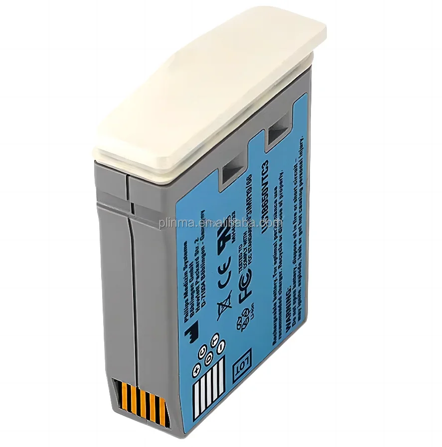 

Medical supplier compatible for MP2/X2 Battery 10.8V 1Ah Lithium Ion M4607A 989803148701medical battery