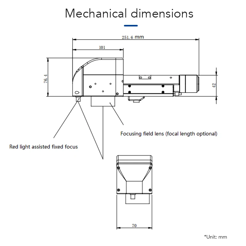 

ZBTECH high pressure cleaning head industrial grade durable design