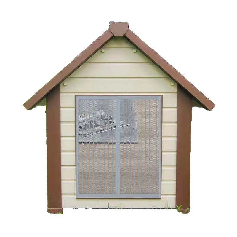 Magnetic mosquito screen for small windows in deli and braised food shops, self-adhesive, center-opening, for serving