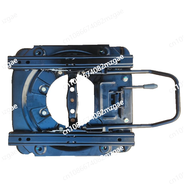 Car Seat Rotating Chassis Modification with 360 Degree Rotation