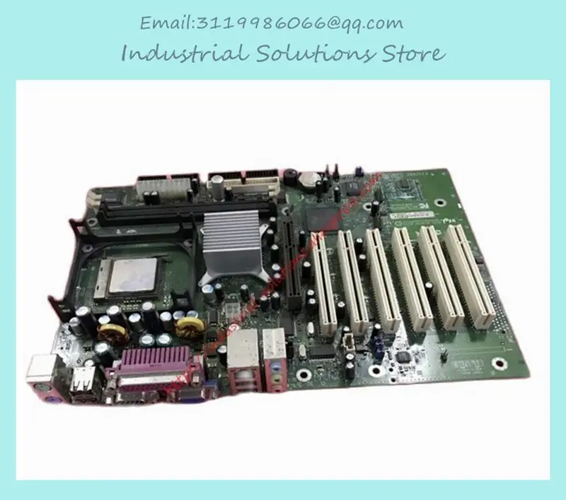 

D845набv2 D845PESV 6 * PCI Ethernet Good