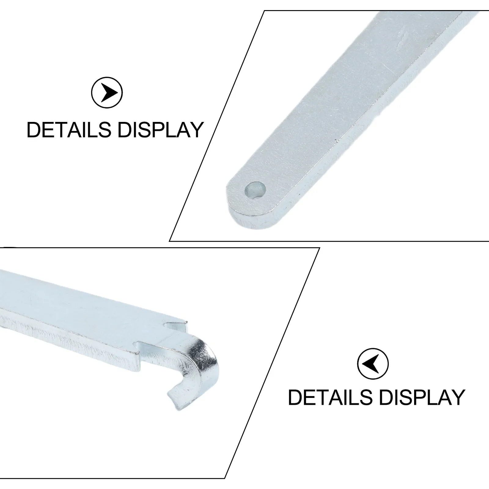 Precision-Twist Wire Tool for Accurate Loop Formation in Plant Training Vine Management and Crop Support Installations