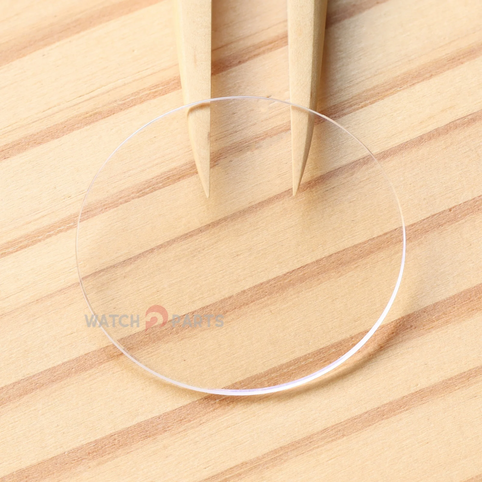 AR Coating Double Domed Watch Glass for Vacheron Constantin VC Patrimony/QUAI DE L'ILE 86020/86040 Sapphire Crystal