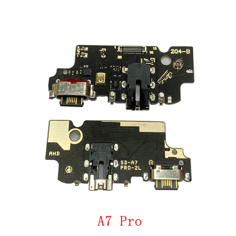 USB Charging Port Connector Board For Umidigi A11 Pro Max A7 Pro A7S Power 5 Charging Connector Flex Cable Repair Parts