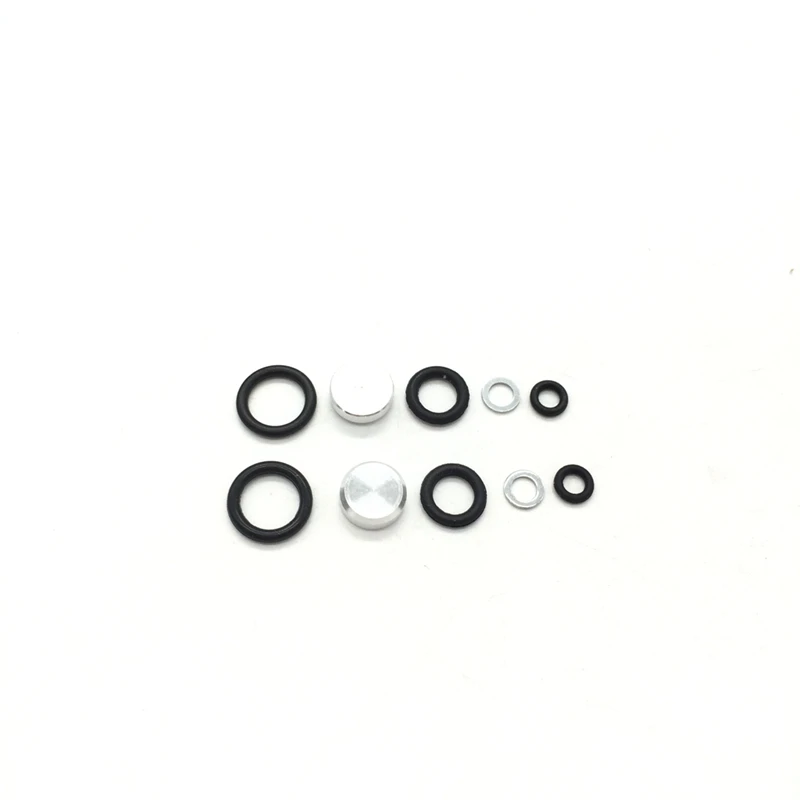 2X For KAWASAKI Vulcan 500 EN500 EN 500 Carburetor Repair Kit Plunger Diaphragm High Quality Carburetor Kit