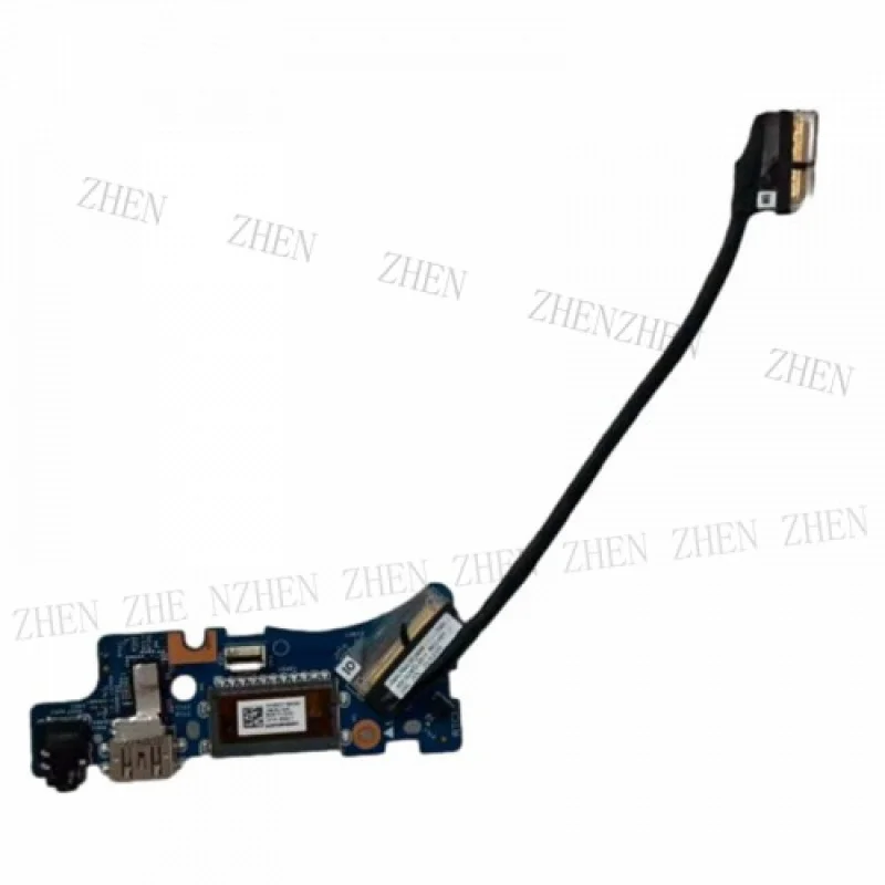 

Y для Dell Inspiron 16 pro 5620 5625, маленькая USB-плата с кабелем 039XC7 450.0Q902.0011