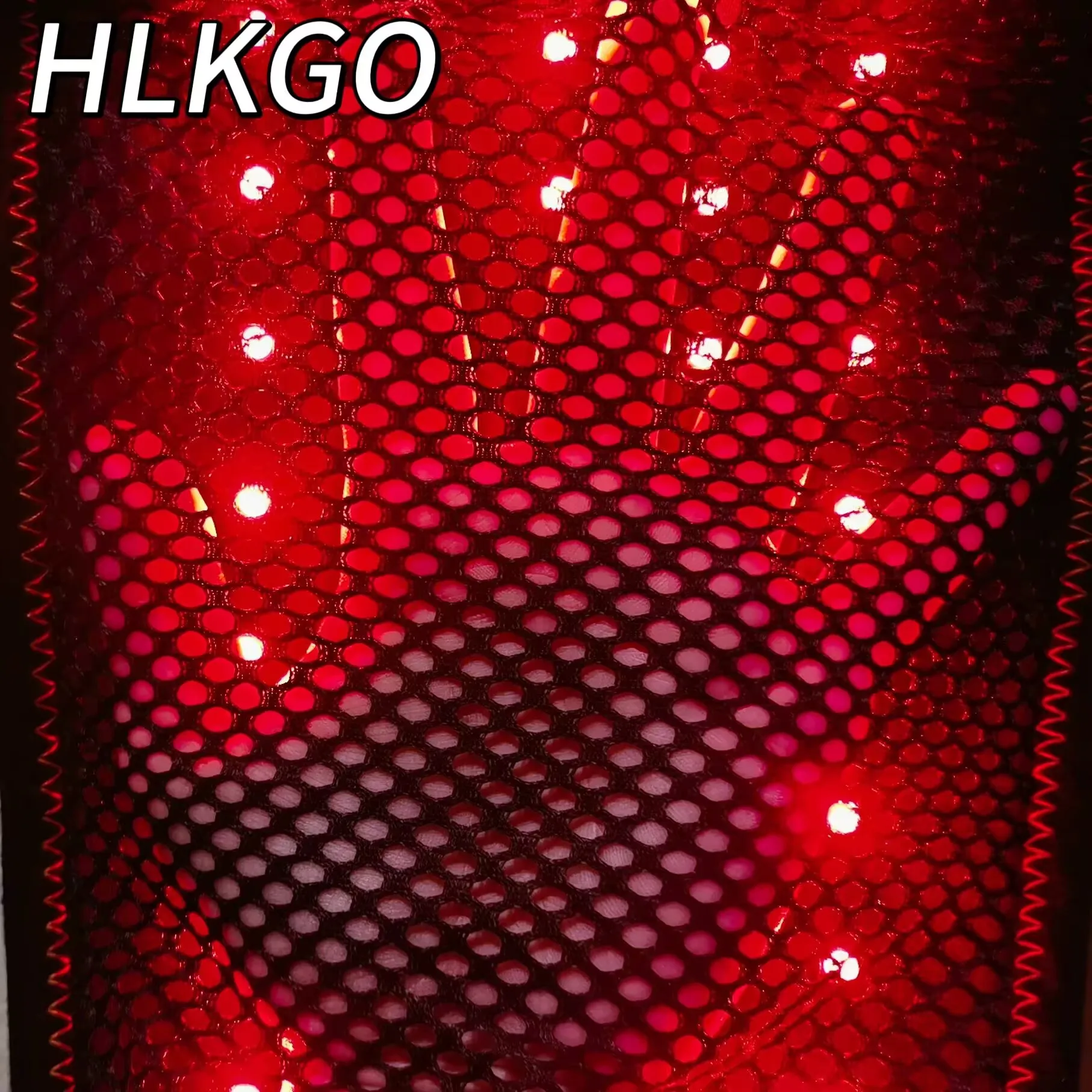 

Hand Circulation Booster Gloves Red Light Therapy 660nm 850nm Infrared for Raynaud's & Arthritis