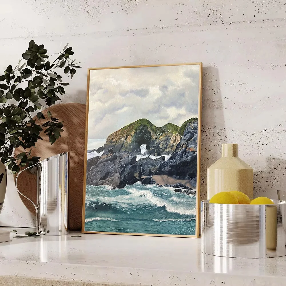 أنيمي قماش جدار الفن اليابانية الجمالية غرفة ديكور البوب الفن مانغا المشارك بارد ديكور المنزل العصرية هدية #1