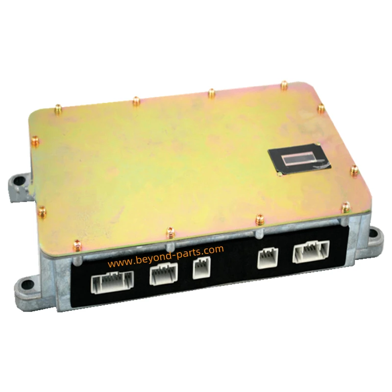 

HD820 HD820-2 HD820-3 Excavator Parts Computer Control Board 709-98400001