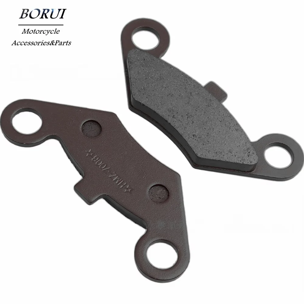 

Колодки дискового тормоза для CFMOTO CD-F183B QZ DP-CF500 800 ATV 9010-0808A0