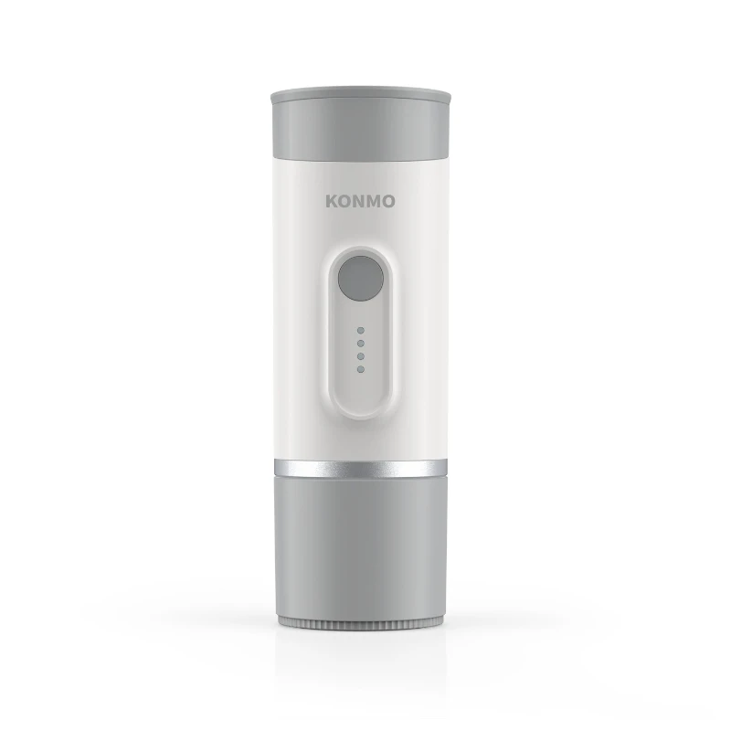 

Portable coffee machine, handheld, capsules, outdoor coffee capsules
