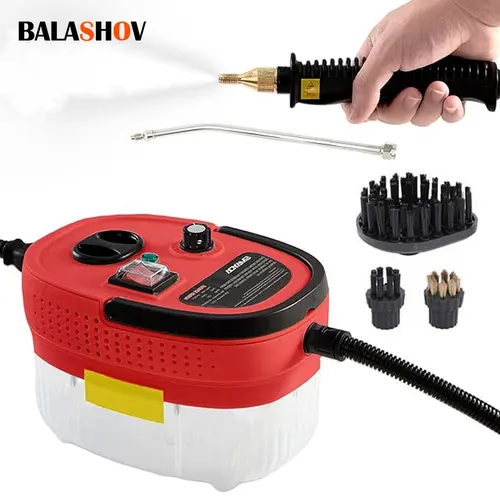 다기능 휴대용 주방 벽 완고 얼룩, 셀프 서비스, 가정 청소 기계, 휴대용 스팀 청소기 