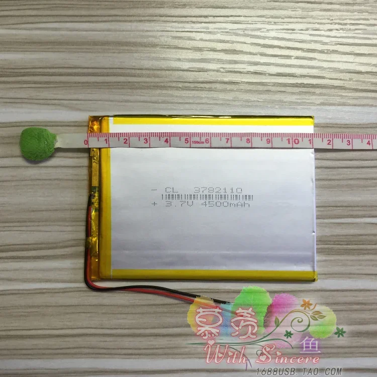 N707 3782110   سبعة قوس قزح E708 الكمبيوتر اللوحي 3G OZing N717S للأغراض العامة سعة كبيرة 3.7 فولت بطارية ليثيوم برو