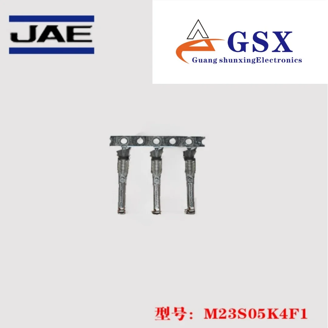

JAE Terminal M23S05K4F1 Authentic Japanese Aviation Electronics Spot Connector
