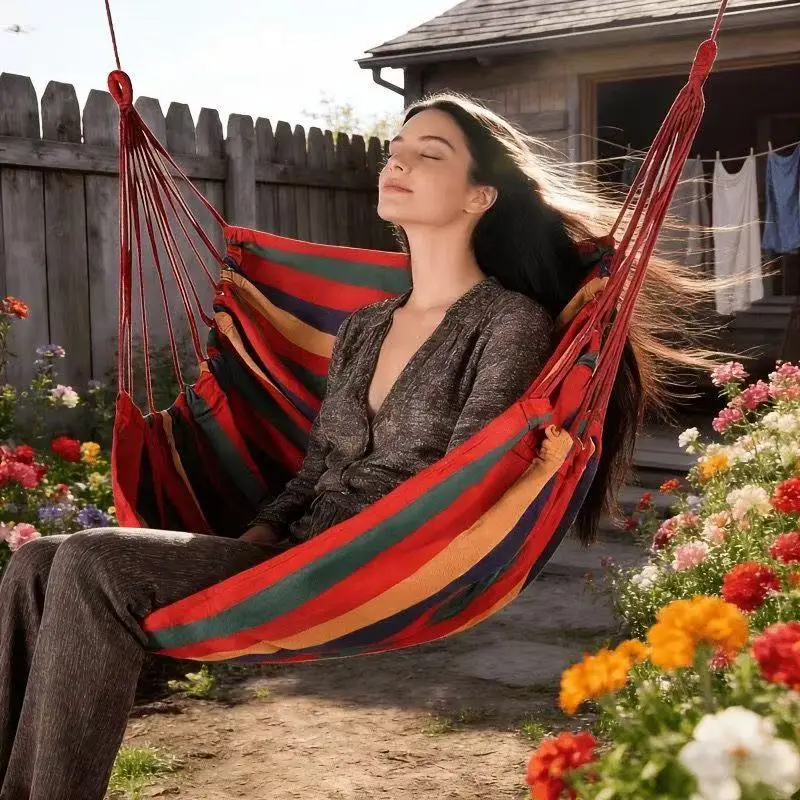 Thumbnail 2 - #49 Latest Outdoor Hanging Hammocks Offers