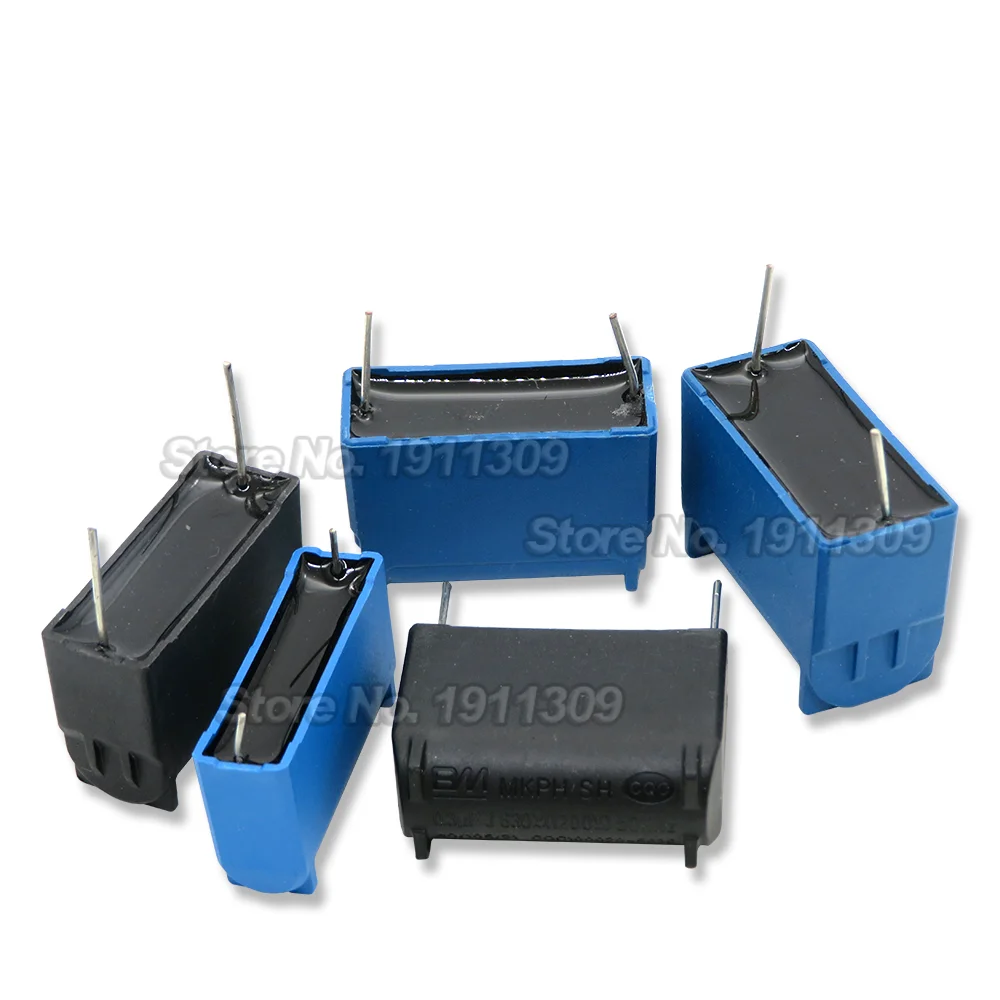 Condensador de horno electromagnético, 1 piezas MKPH, 0,3 UF, 3UF, 4UF, 5UF, 1UF, 0,27 UF, 0,33 UF, 275V, 450V, 630V